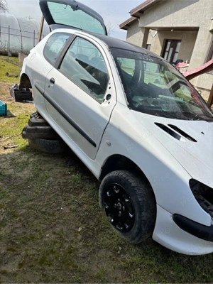piese peugeot 206 - imagine 2
