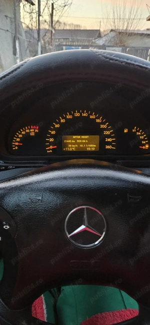 Mercedes C180 Kompresor - imagine 6