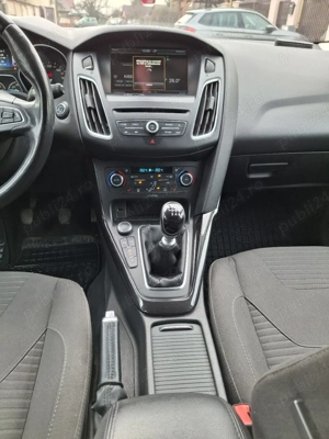 Vand Ford Focus Mk3 2015  - imagine 4