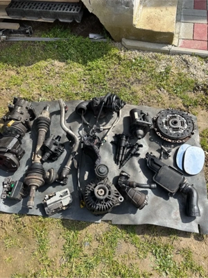 piese peugeot 206 - imagine 4