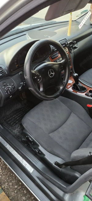 Mercedes C180 Kompresor - imagine 8