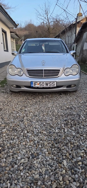 Mercedes C180 Kompresor