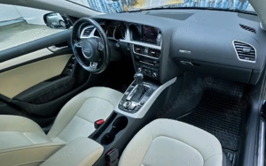 Audi A5 Sportback 2.0 TDI 190 CP S-line | Distronic+ | Keyless | Full LED - imagine 5