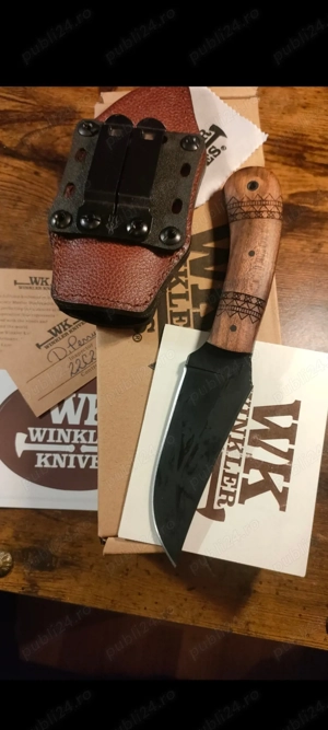 obiect deosebit in domeniul cinegetic wnkler