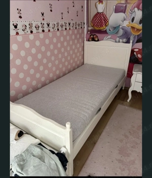 Pat lemn masiv 200 90