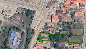 Casa cu grădină pe 2000 mp în SEBES