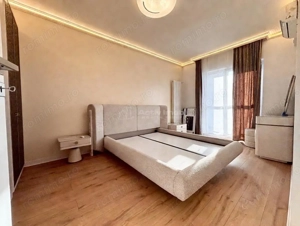 Apartament 3 camere bloc nou - 68 mp  util + balcon 10 mp - Mobilat si utilat - Parcare inclusa - imagine 6