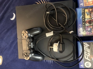 Ps4 cu jocuri este ca nou - imagine 3