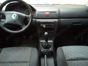 skoda octavia 19 alh Tel   - imagine 4