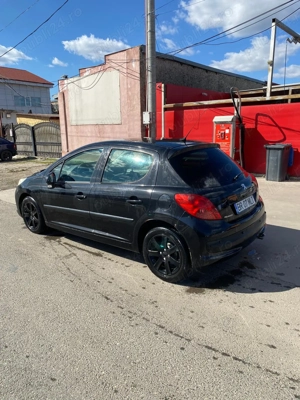 Peugeot 207 1,6HDI 2009 - imagine 2