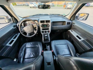 Jeep Patriot "Limited" 2.0 CRD 140 cp  4x4 - imagine 5