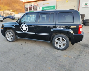 Jeep Patriot "Limited" 2.0 CRD 140 cp  4x4 - imagine 3