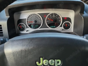 Jeep Patriot "Limited" 2.0 CRD 140 cp  4x4 - imagine 8