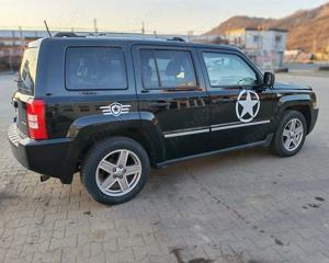 Jeep Patriot "Limited" 2.0 CRD 140 cp  4x4 - imagine 4