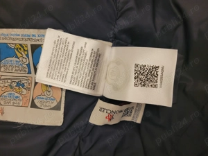 Geacă Moncler originală