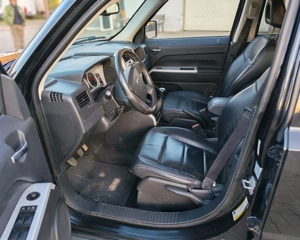 Jeep Patriot "Limited" 2.0 CRD 140 cp  4x4 - imagine 6