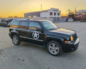 Jeep Patriot "Limited" 2.0 CRD 140 cp  4x4