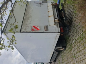 Vând Mercedes Atego 816 7,5 tone, cu lift - imagine 2