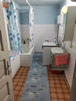 Casa cu grădină pe 2000 mp în SEBES - imagine 8