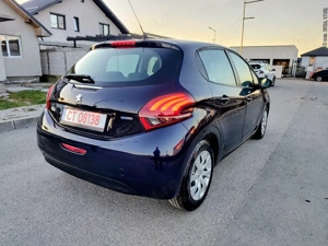 Peugeot 208 Euro 6 - imagine 2