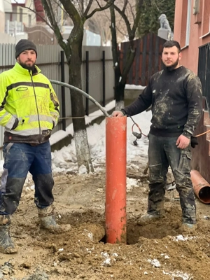 Foraje puțuri Bacau  - imagine 4