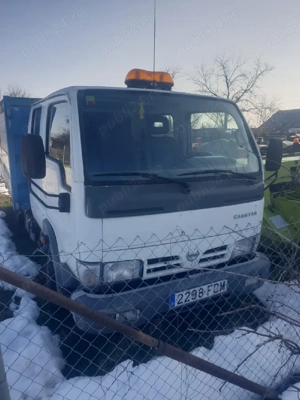 Nissan Cabstar  - imagine 3