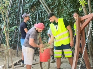 Foraje puțuri Bacau 