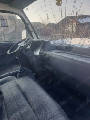 Nissan Cabstar  - imagine 4