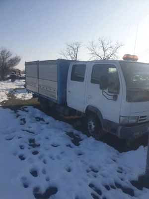 Nissan Cabstar 