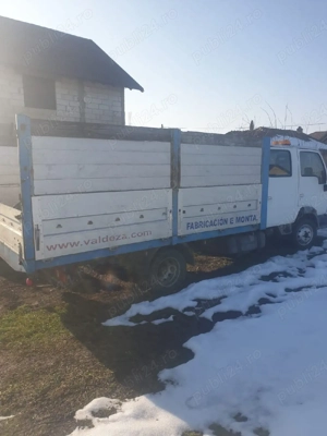 Nissan Cabstar  - imagine 2