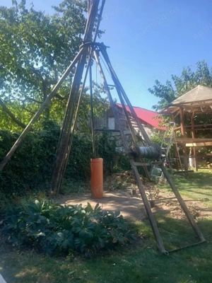 Foraje puțuri Bacau  - imagine 2