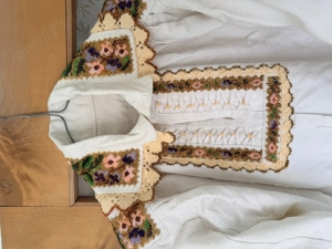 Cămașă costum popular ardelenesc 