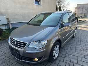 Volkswagen Touran 1.9TDI 2007 - imagine 2