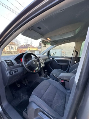 Volkswagen Touran 1.9TDI 2007 - imagine 5