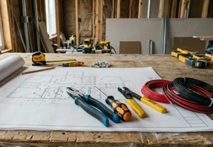 Echipă electricieni autorizați | Instalații electrice complete | Case   Apartamente | Argeș