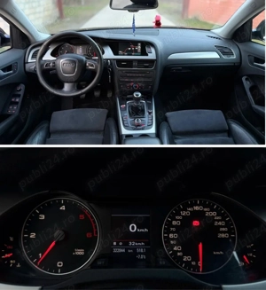 Audi A4 B8 S-Line FullLed - imagine 3