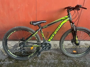 Bicicleta MTB snoop 