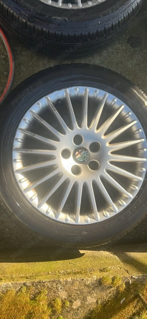 jante alfa romeo 159  - imagine 4