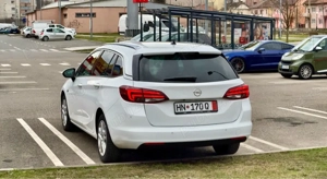 Opel Astra K Sports Tourer 1.6 CDTI 136 CP, Matrix LED, Pilot Assist, 360 , Portbagaj electric 2019 - imagine 9