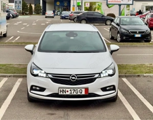 Opel Astra K Sports Tourer 1.6 CDTI 136 CP, Matrix LED, Pilot Assist, 360 , Portbagaj electric 2019 - imagine 2