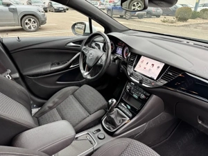 Opel Astra K Sports Tourer 1.6 CDTI 136 CP, Matrix LED, Pilot Assist, 360 , Portbagaj electric 2019 - imagine 8
