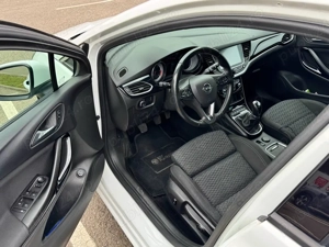 Opel Astra K Sports Tourer 1.6 CDTI 136 CP, Matrix LED, Pilot Assist, 360 , Portbagaj electric 2019 - imagine 7