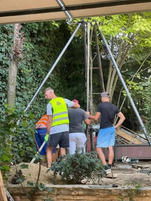 Foraje puțuri Bacau  - imagine 5