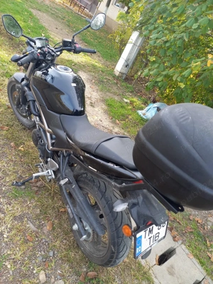 Suzuki 650 - imagine 3