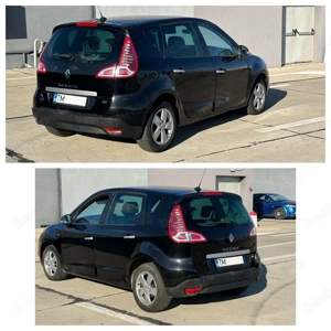 Renault Scenic 1.6 dci Bose Edition, Navigatie, Semi-Piele, Rate , Garantie - imagine 3
