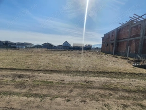 Teren rezidential Sanpetru   Brasov zona de case