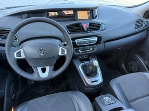 Renault Scenic 1.6 dci Bose Edition, Navigatie, Semi-Piele, Rate , Garantie - imagine 5