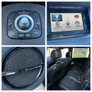 Renault Scenic 1.6 dci Bose Edition, Navigatie, Semi-Piele, Rate , Garantie - imagine 4