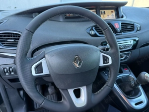 Renault Scenic 1.6 dci Bose Edition, Navigatie, Semi-Piele, Rate , Garantie - imagine 7
