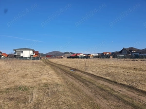 Teren rezidential Sanpetru   Brasov zona de case